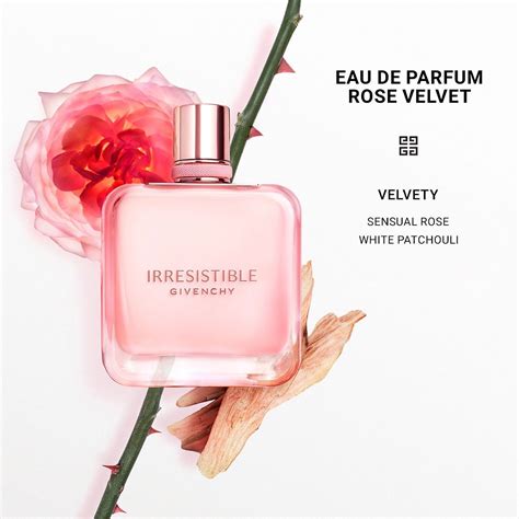 givenchy rose velvet perfume.